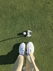 50代男性が実践すべきゴルフのパター練習で効果的な方法は？